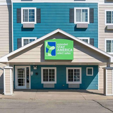 Extended Stay America Select Suites - Kalamazoo - West Exterior foto