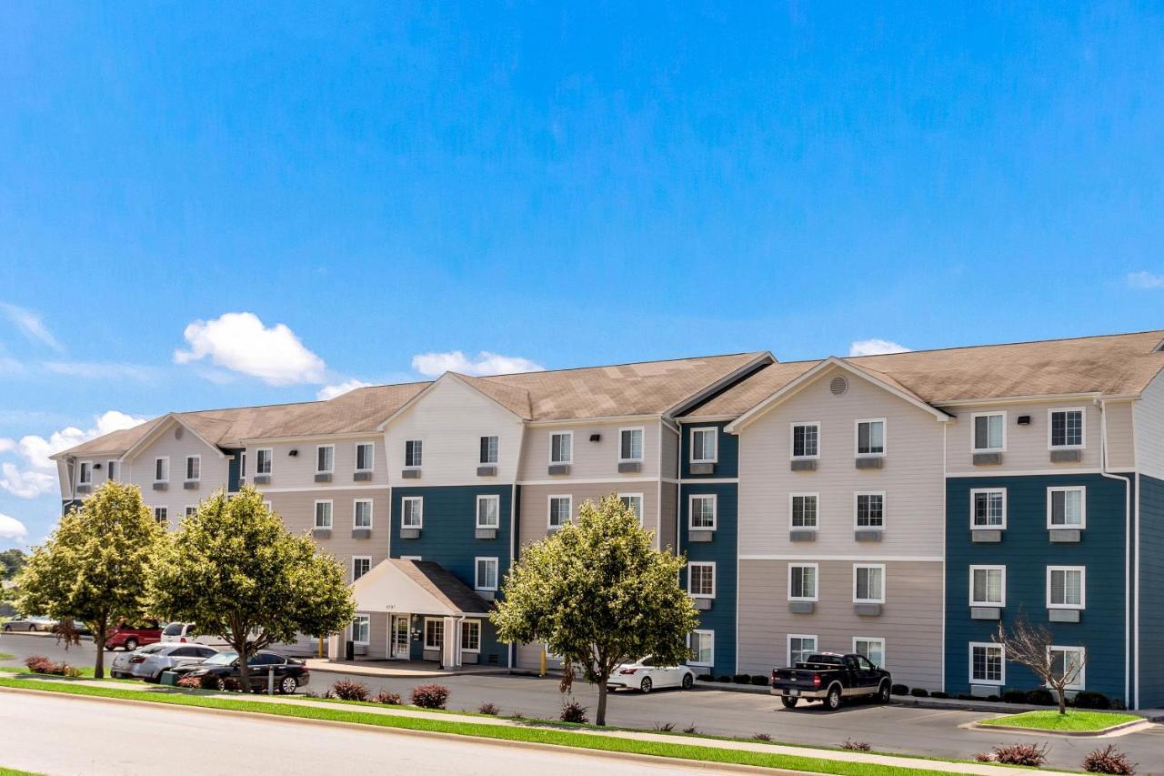 Extended Stay America Select Suites - Kalamazoo - West Exterior foto