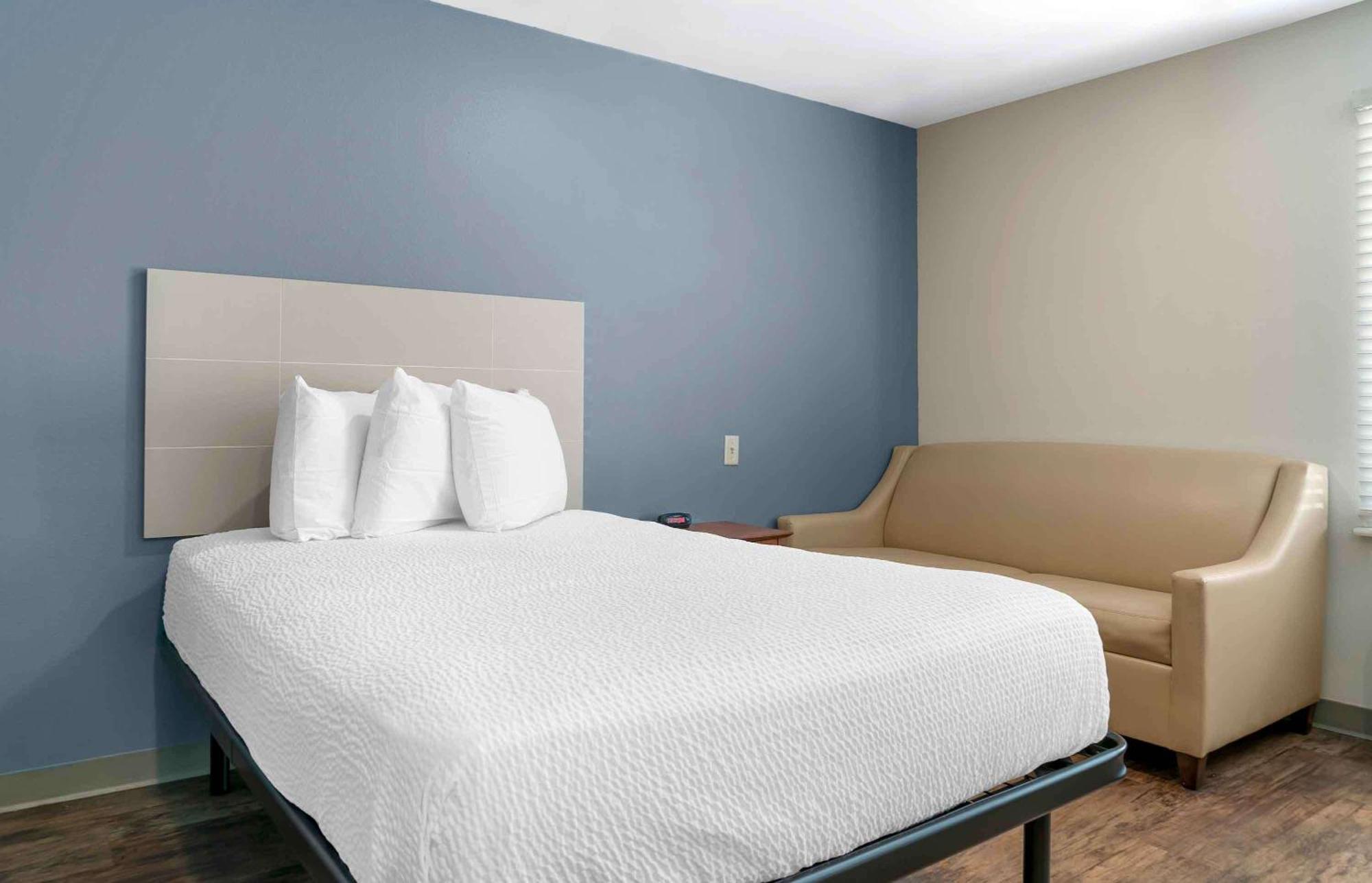 Extended Stay America Select Suites - Kalamazoo - West Exterior foto
