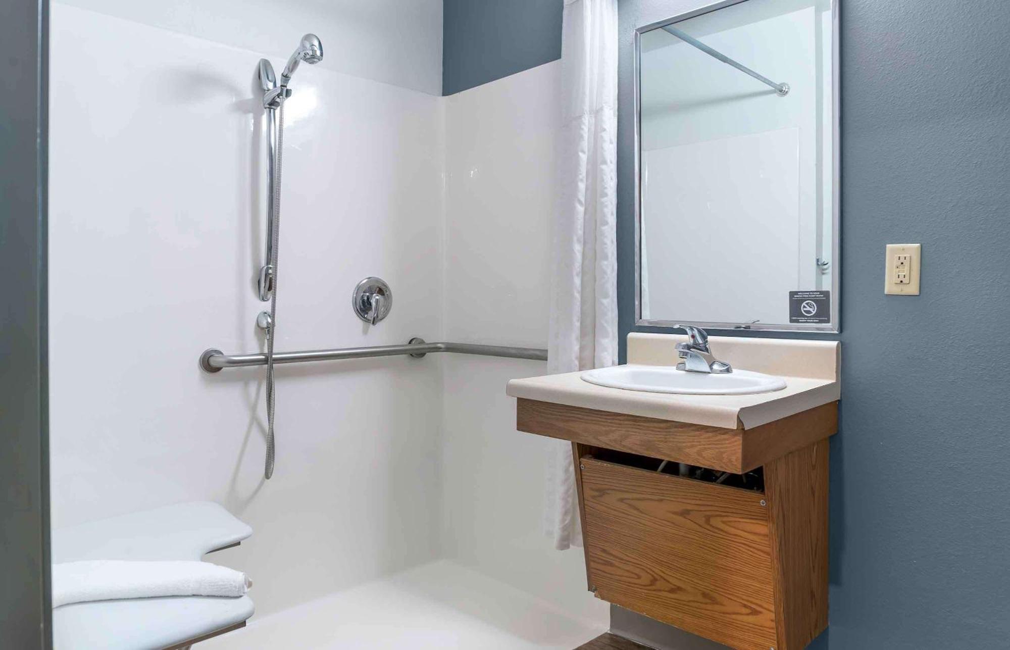 Extended Stay America Select Suites - Kalamazoo - West Exterior foto