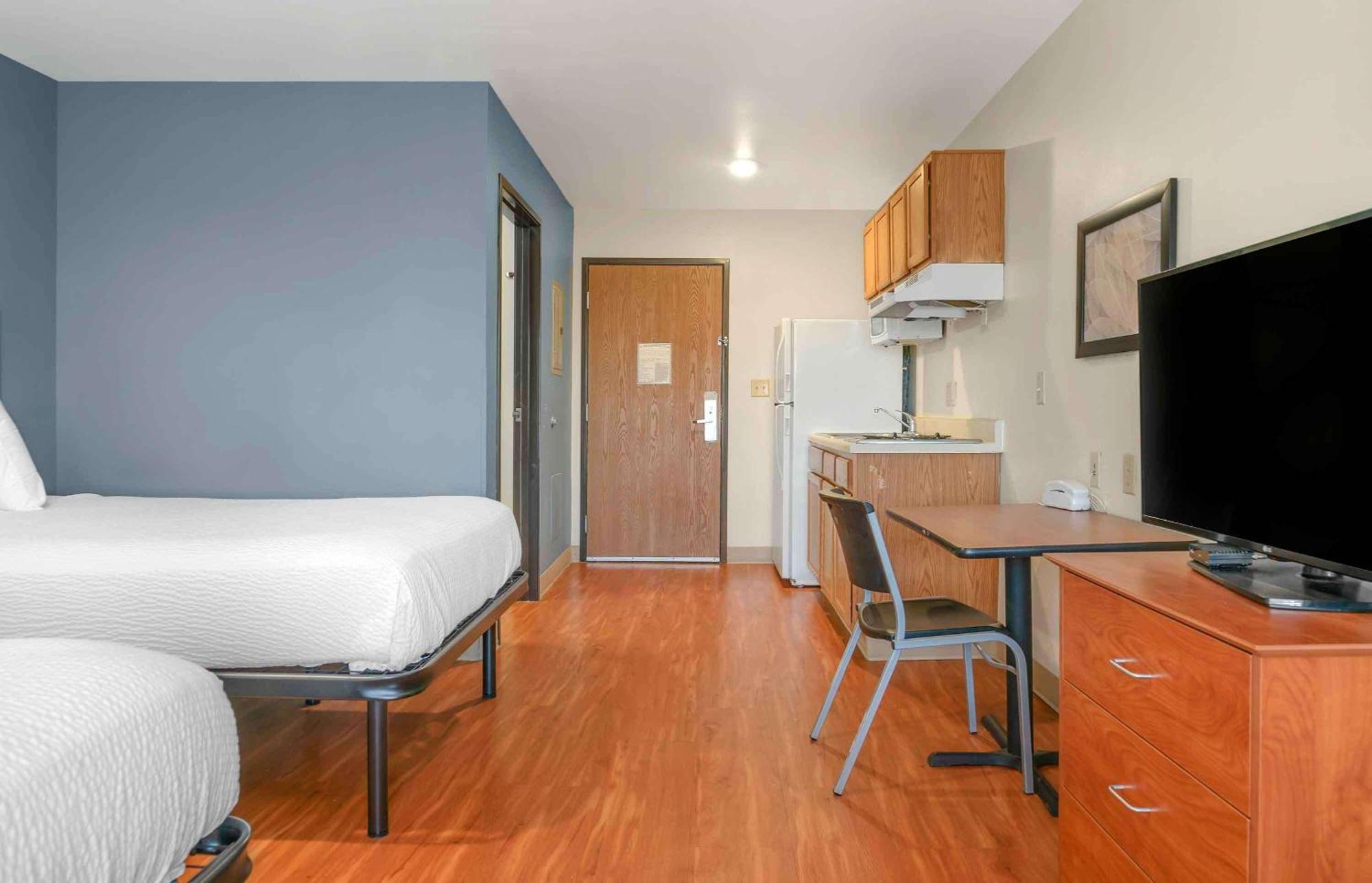 Extended Stay America Select Suites - Kalamazoo - West Exterior foto