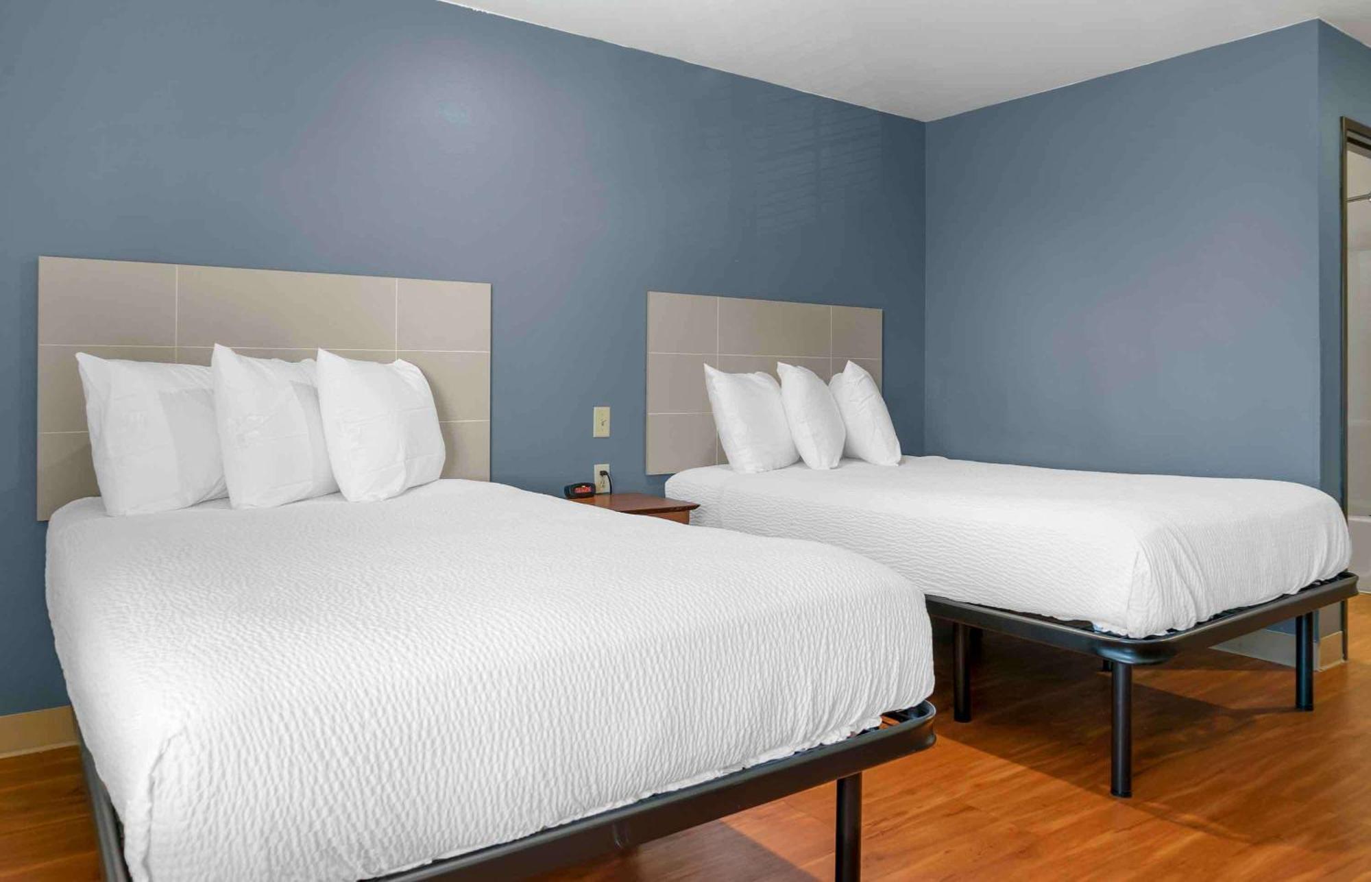 Extended Stay America Select Suites - Kalamazoo - West Exterior foto