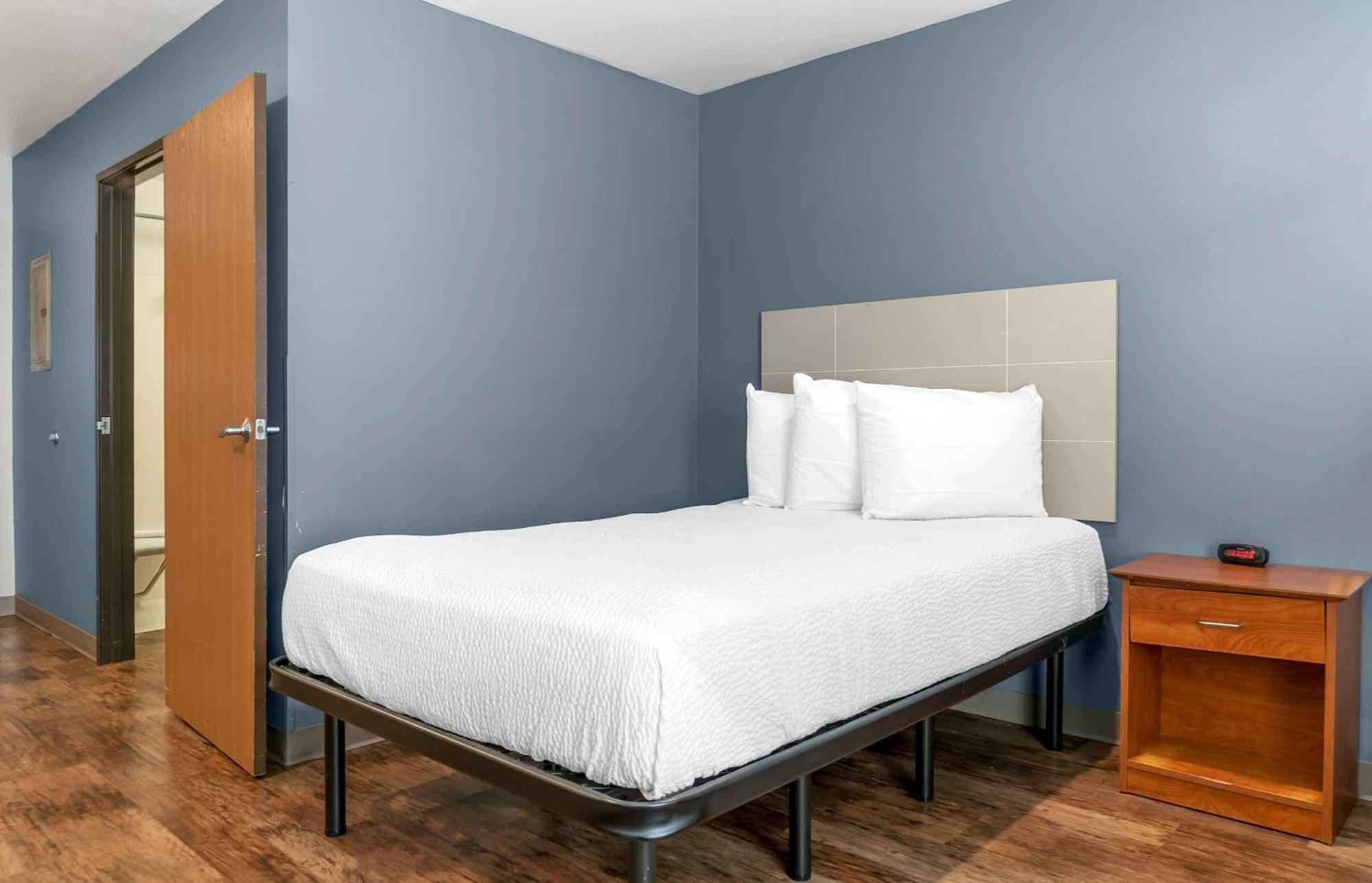 Extended Stay America Select Suites - Kalamazoo - West Exterior foto